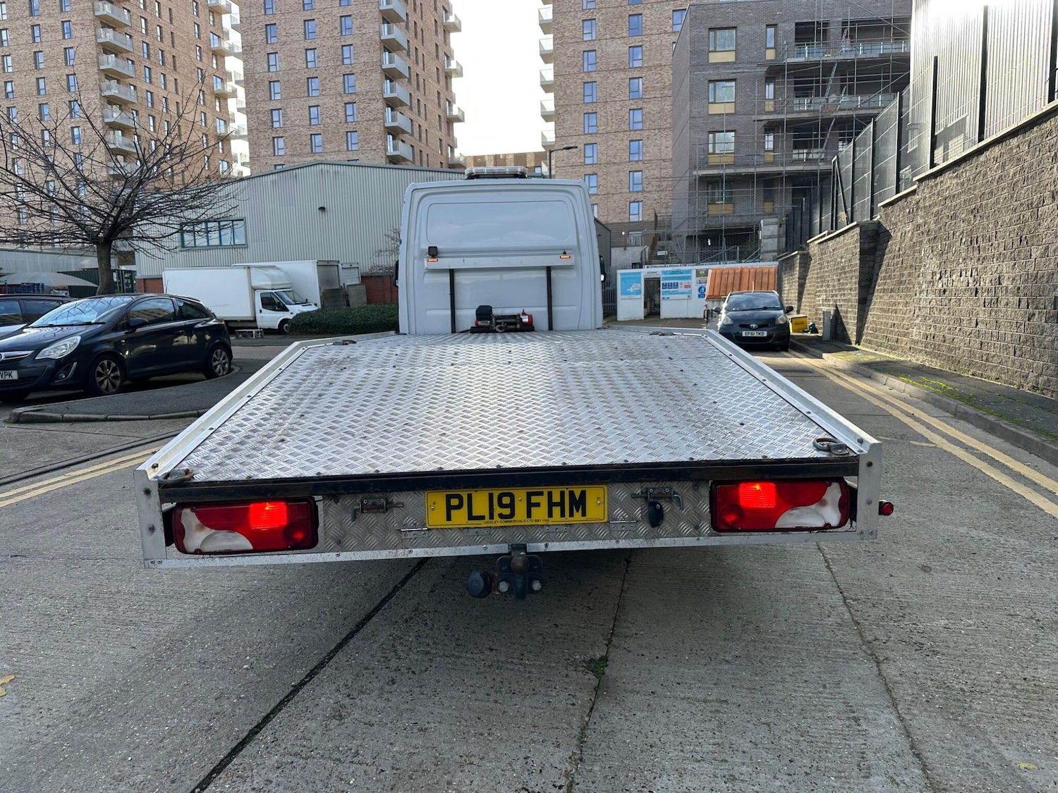 Used Mercedes-Benz Sprinter 2019 for sale - 76572275: Photo 9