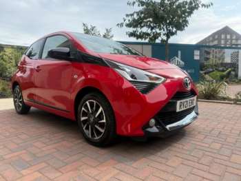 Used Toyota AYGO 2021 for sale - 75377624: Photo