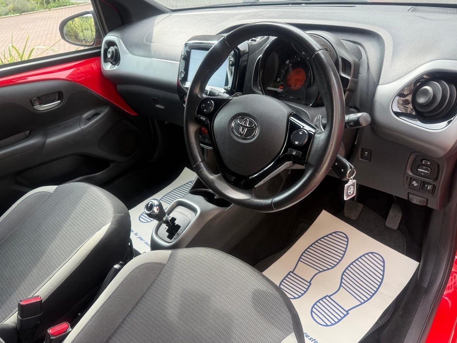 Vehicle 21