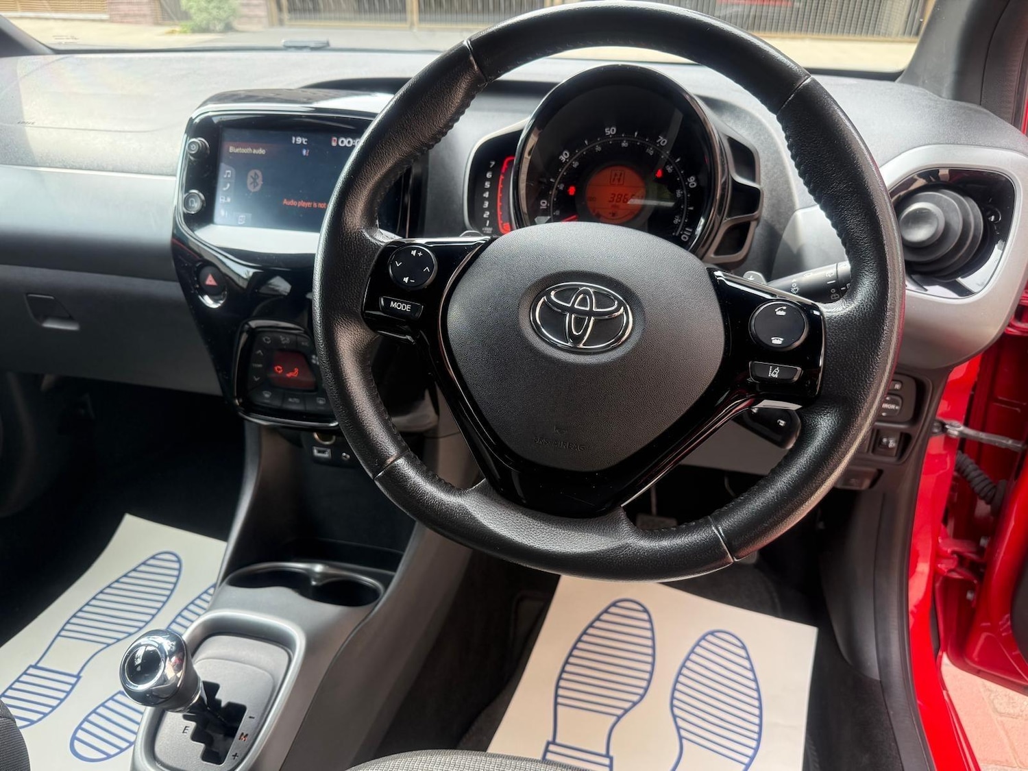 Vehicle 23