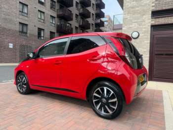 Used Toyota AYGO 2021 for sale - 75377624: Photo