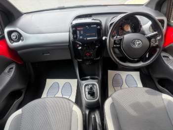 Used Toyota AYGO 2021 for sale - 75377624: Photo