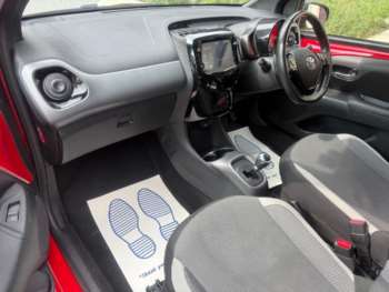Used Toyota AYGO 2021 for sale - 75377624: Photo