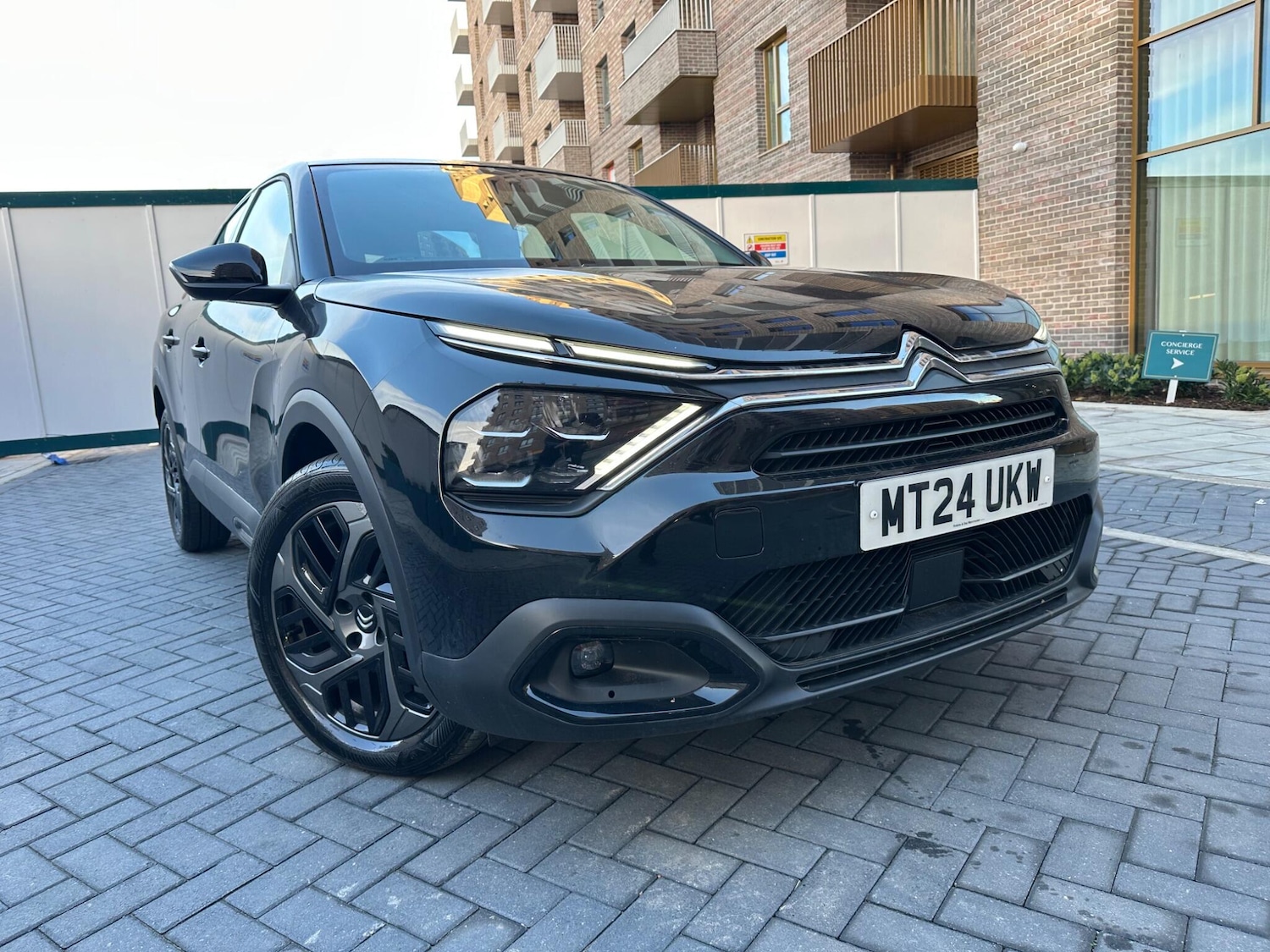 Used Citroen C4 2024 for sale - 76752853: Photo 10