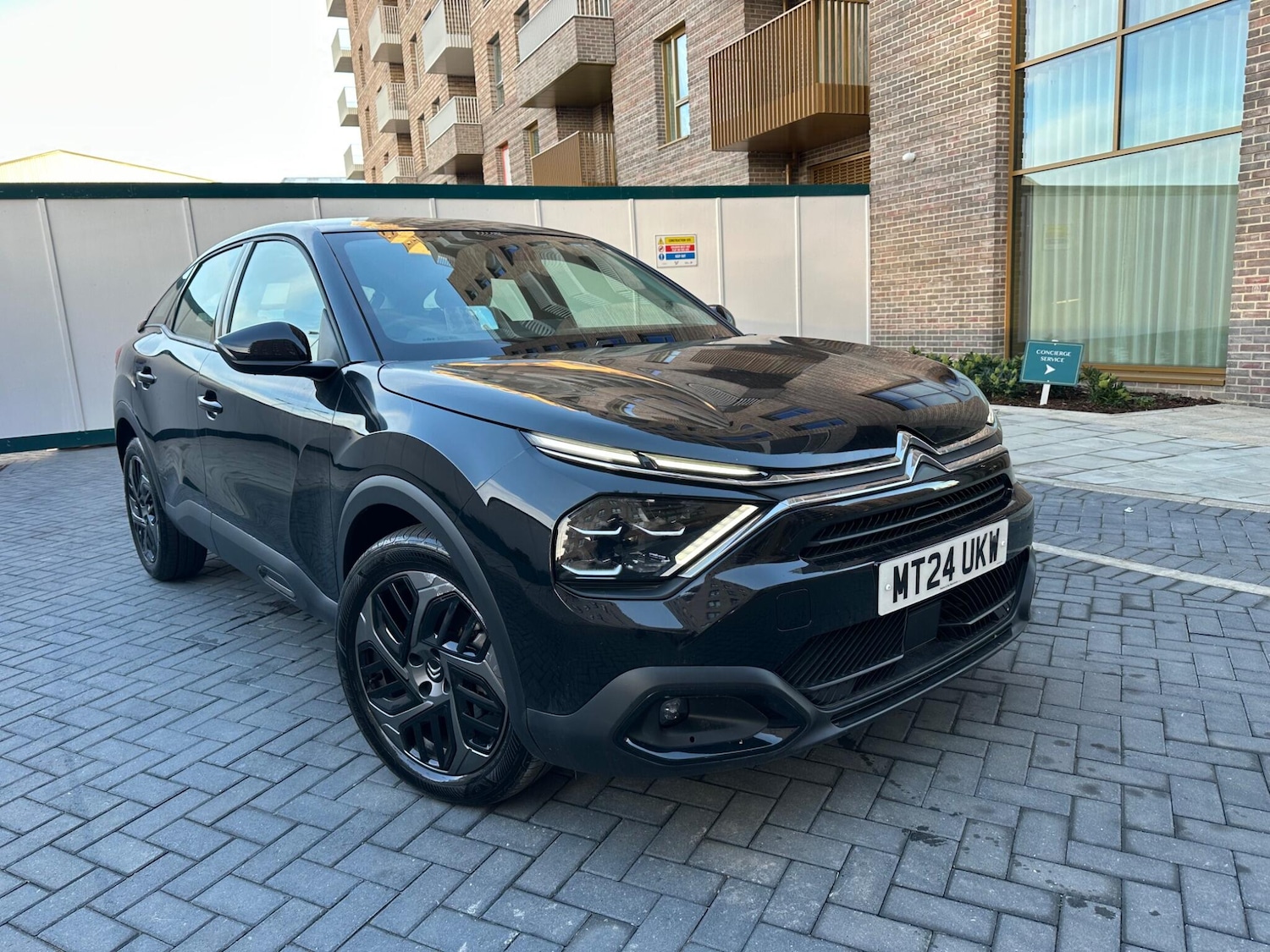 Used Citroen C4 2024 for sale - 76752853: Photo 12