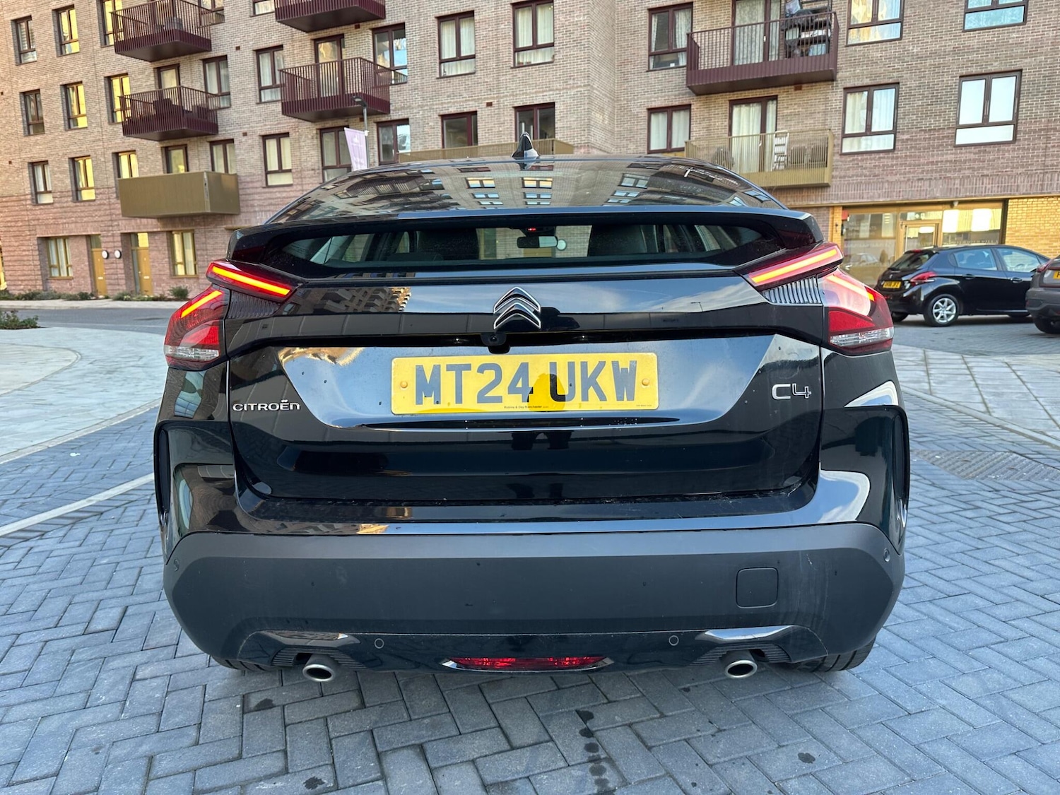 Used Citroen C4 2024 for sale - 76752853: Photo 17