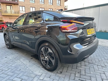 Used Citroen C4 2024 for sale - 76752853: Photo