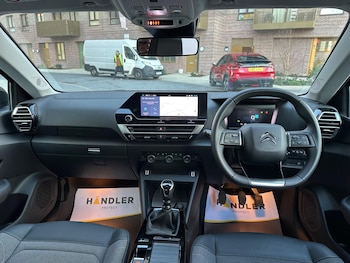 Used Citroen C4 2024 for sale - 76752853: Photo