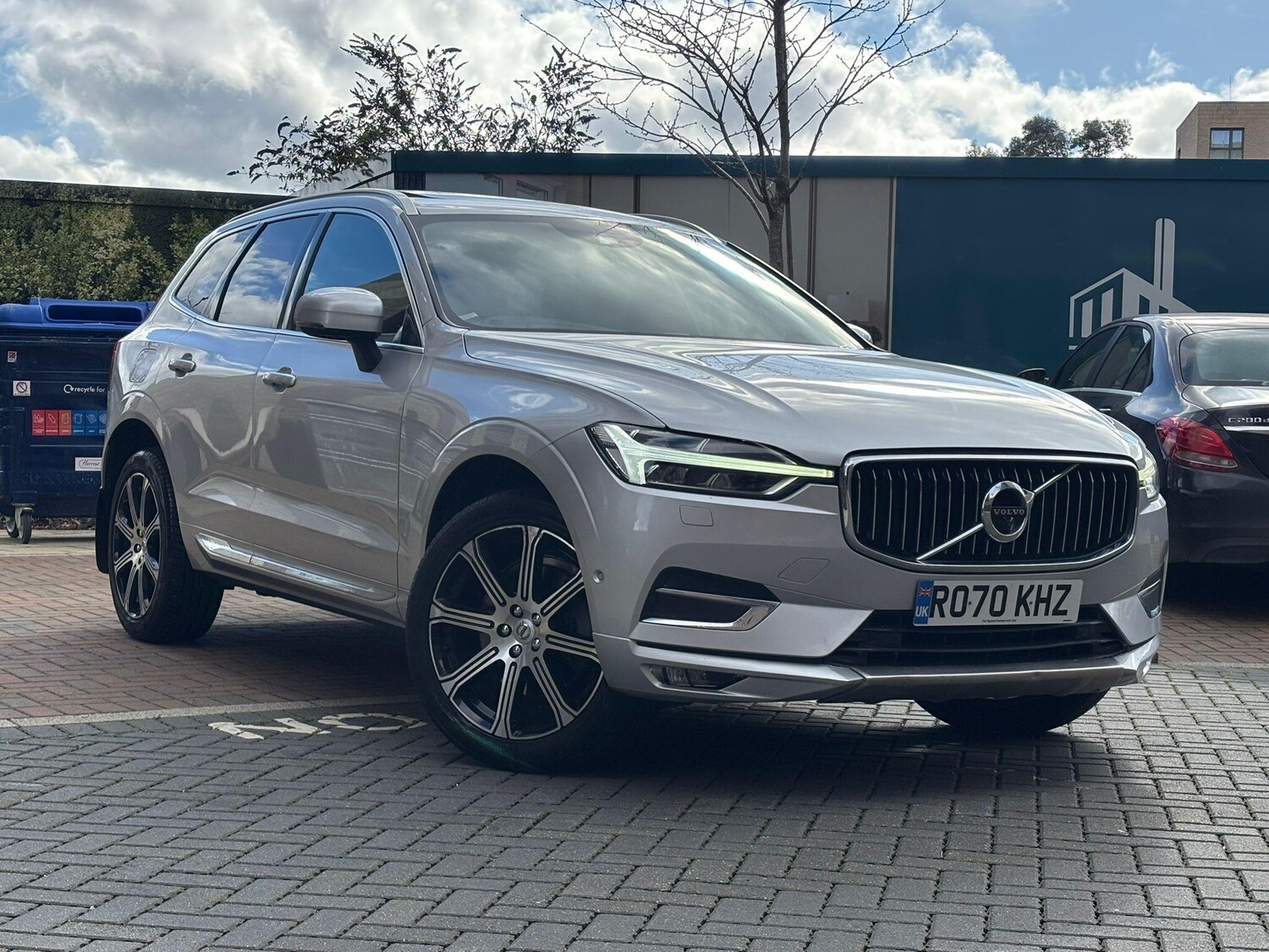 Used Volvo XC60 2020 for sale - 77657583: Photo 10