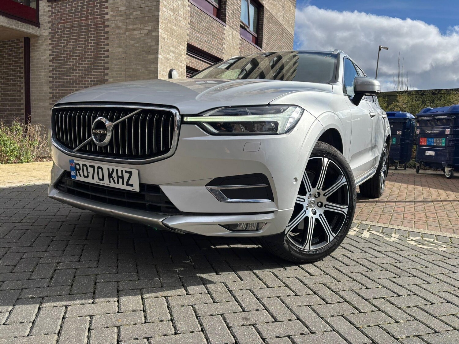 Used Volvo XC60 2020 for sale - 77657583: Photo 12