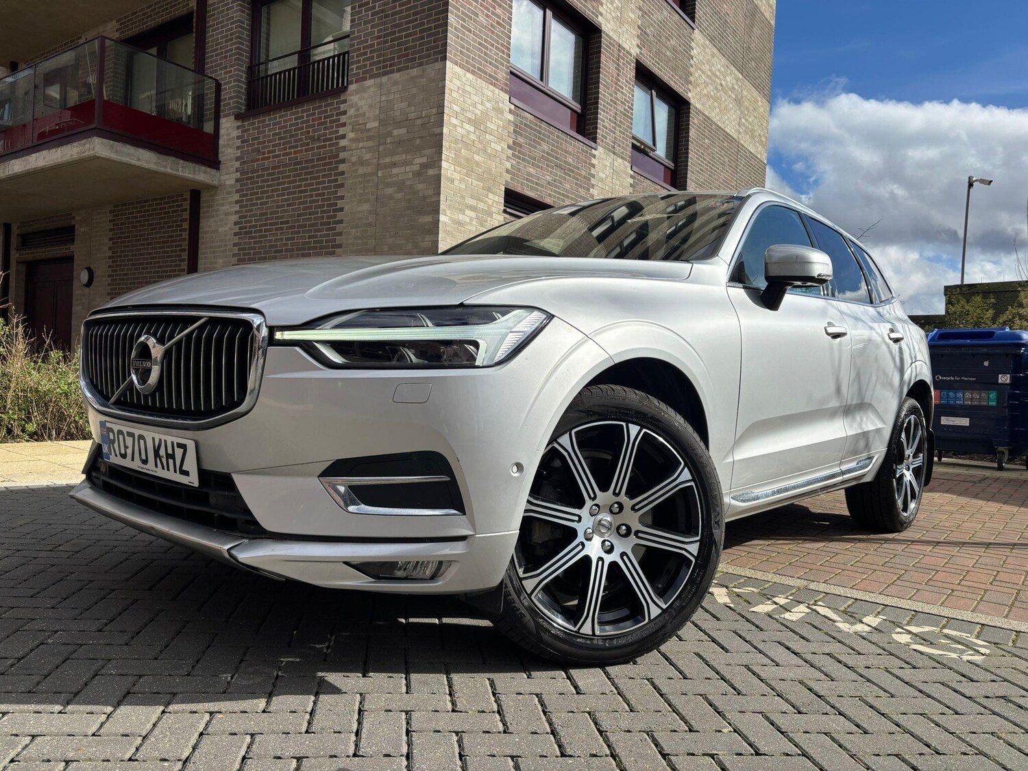 Used Volvo XC60 2020 for sale - 77657583: Photo 13