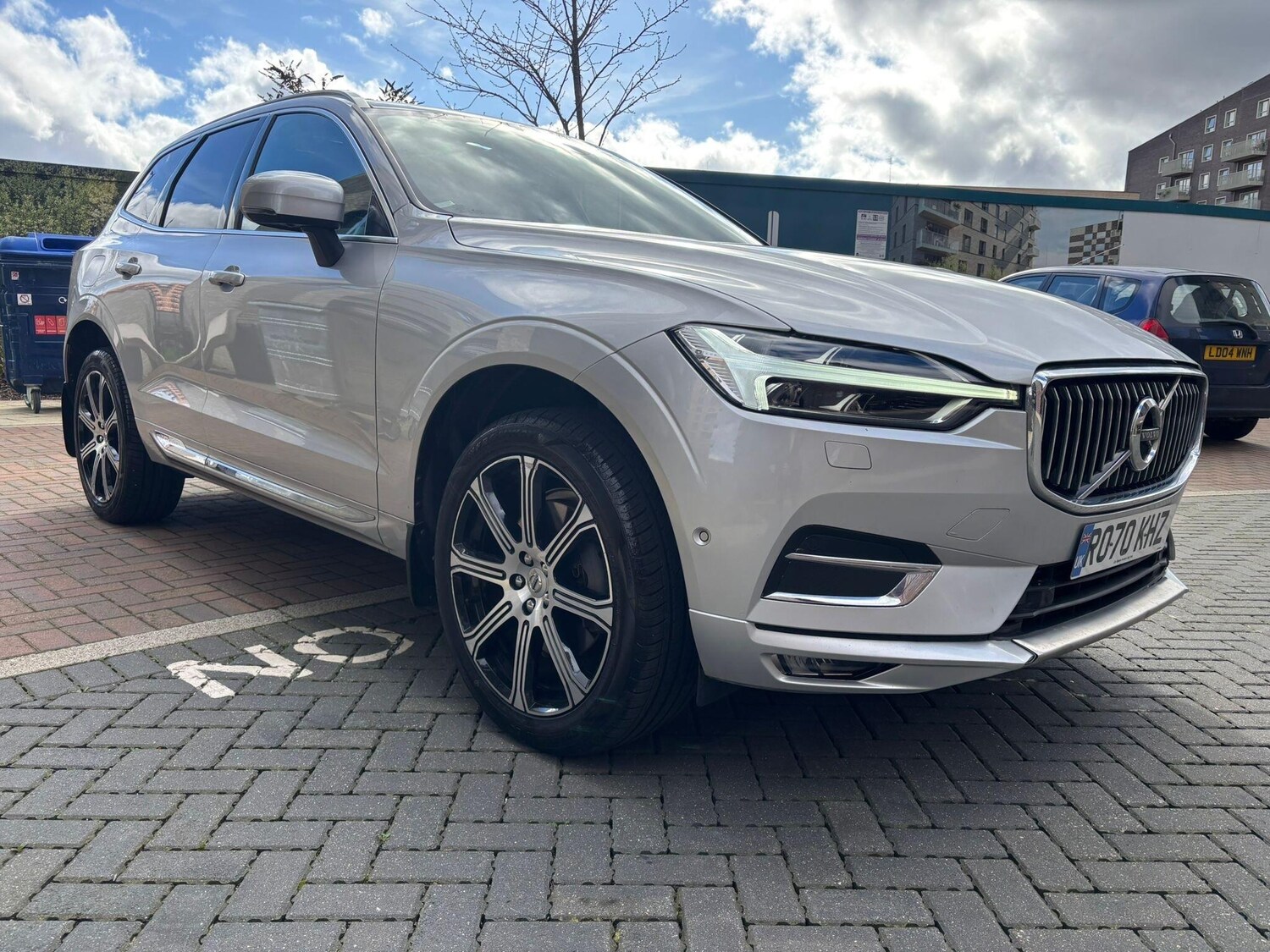 Used Volvo XC60 2020 for sale - 77657583: Photo 14