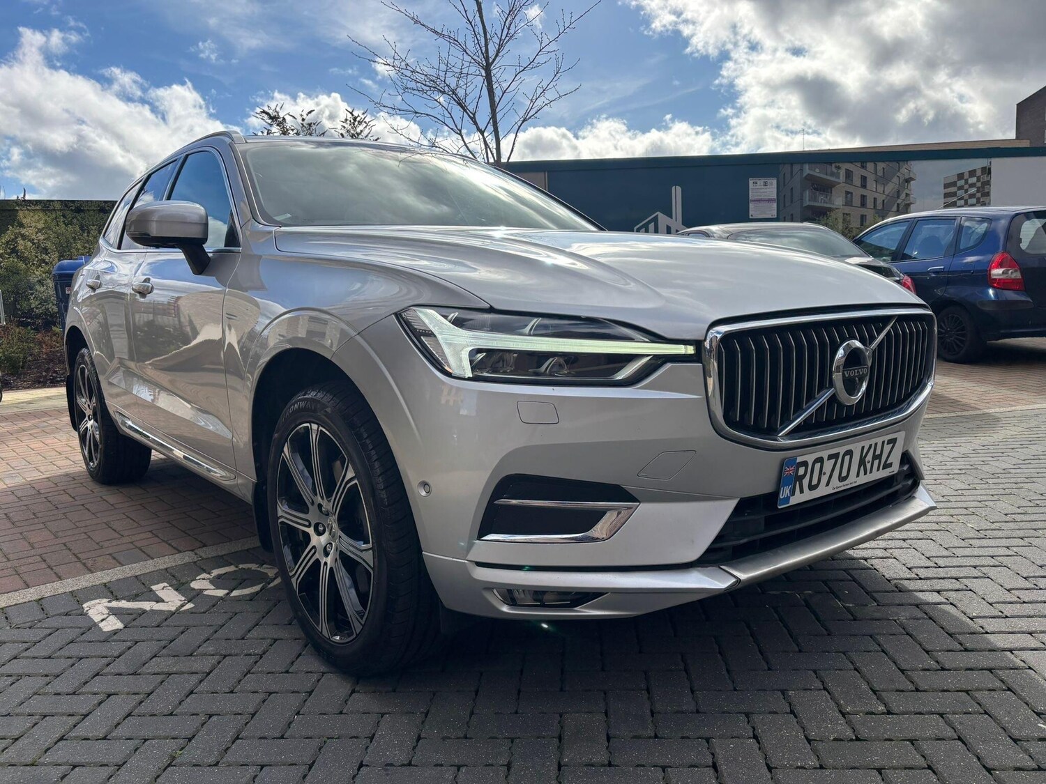 Used Volvo XC60 2020 for sale - 77657583: Photo 15