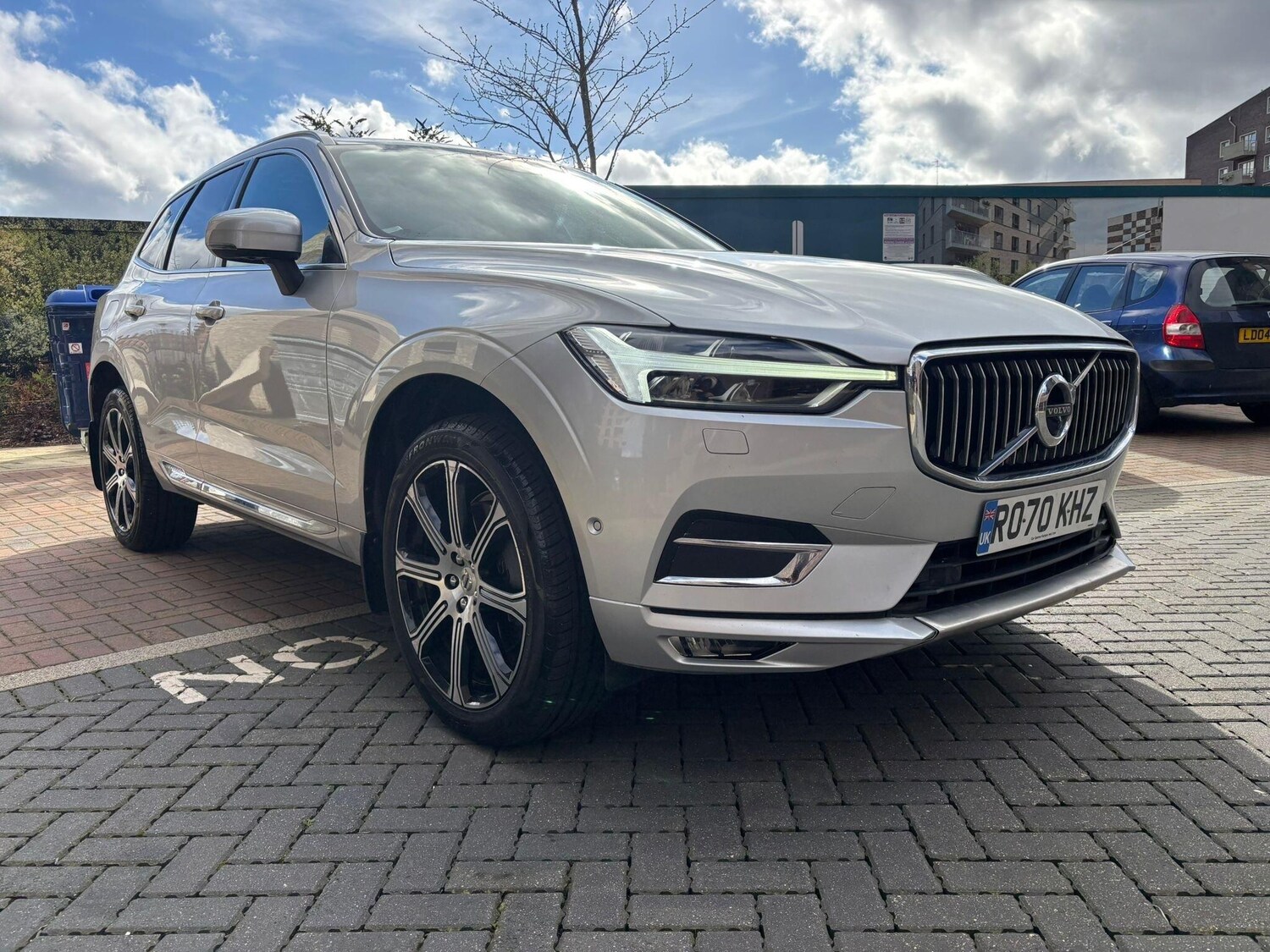 Used Volvo XC60 2020 for sale - 77657583: Photo 16