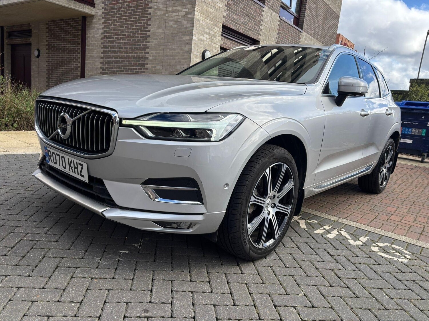 Used Volvo XC60 2020 for sale - 77657583: Photo 17