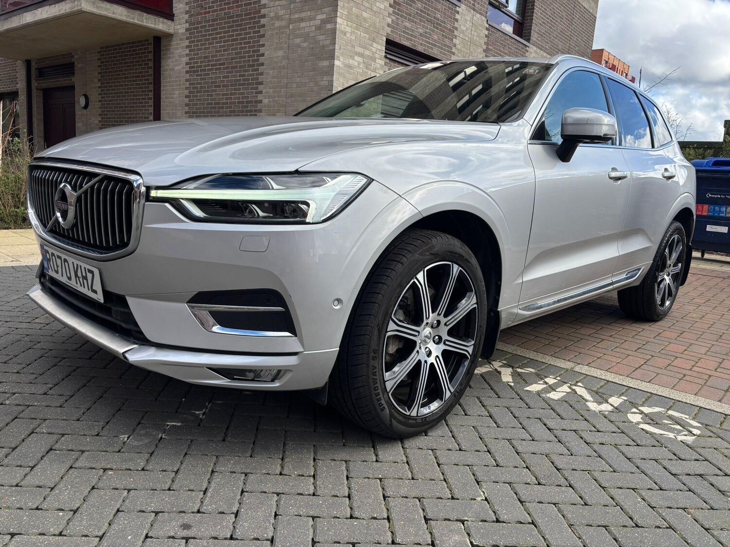 Used Volvo XC60 2020 for sale - 77657583: Photo 18