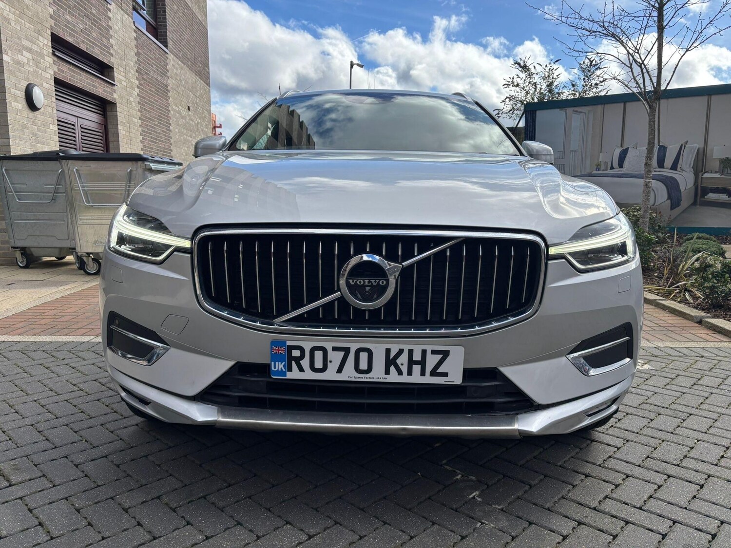 Used Volvo XC60 2020 for sale - 77657583: Photo 19