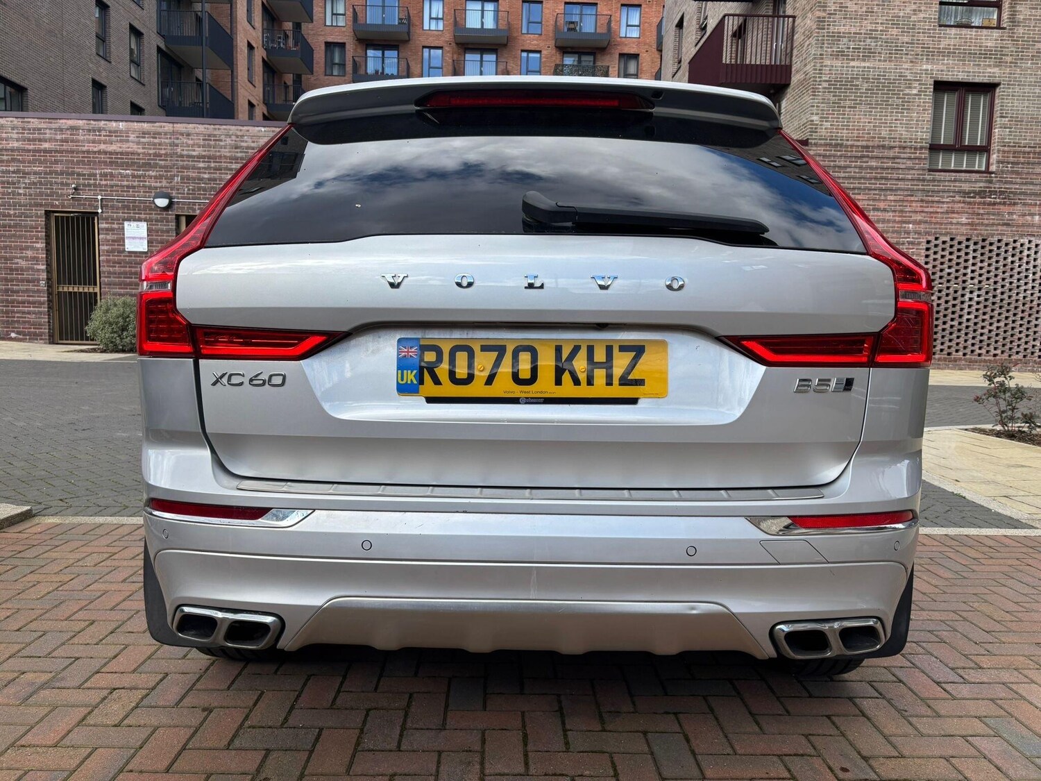 Used Volvo XC60 2020 for sale - 77657583: Photo 22