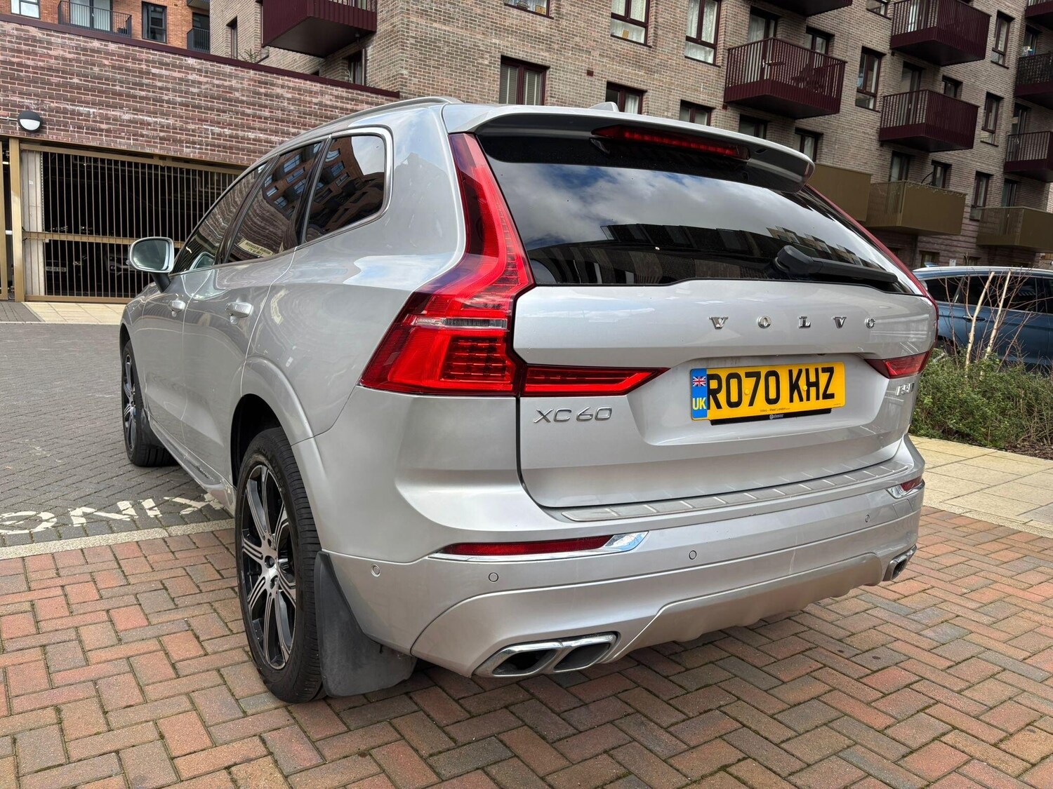 Used Volvo XC60 2020 for sale - 77657583: Photo 23