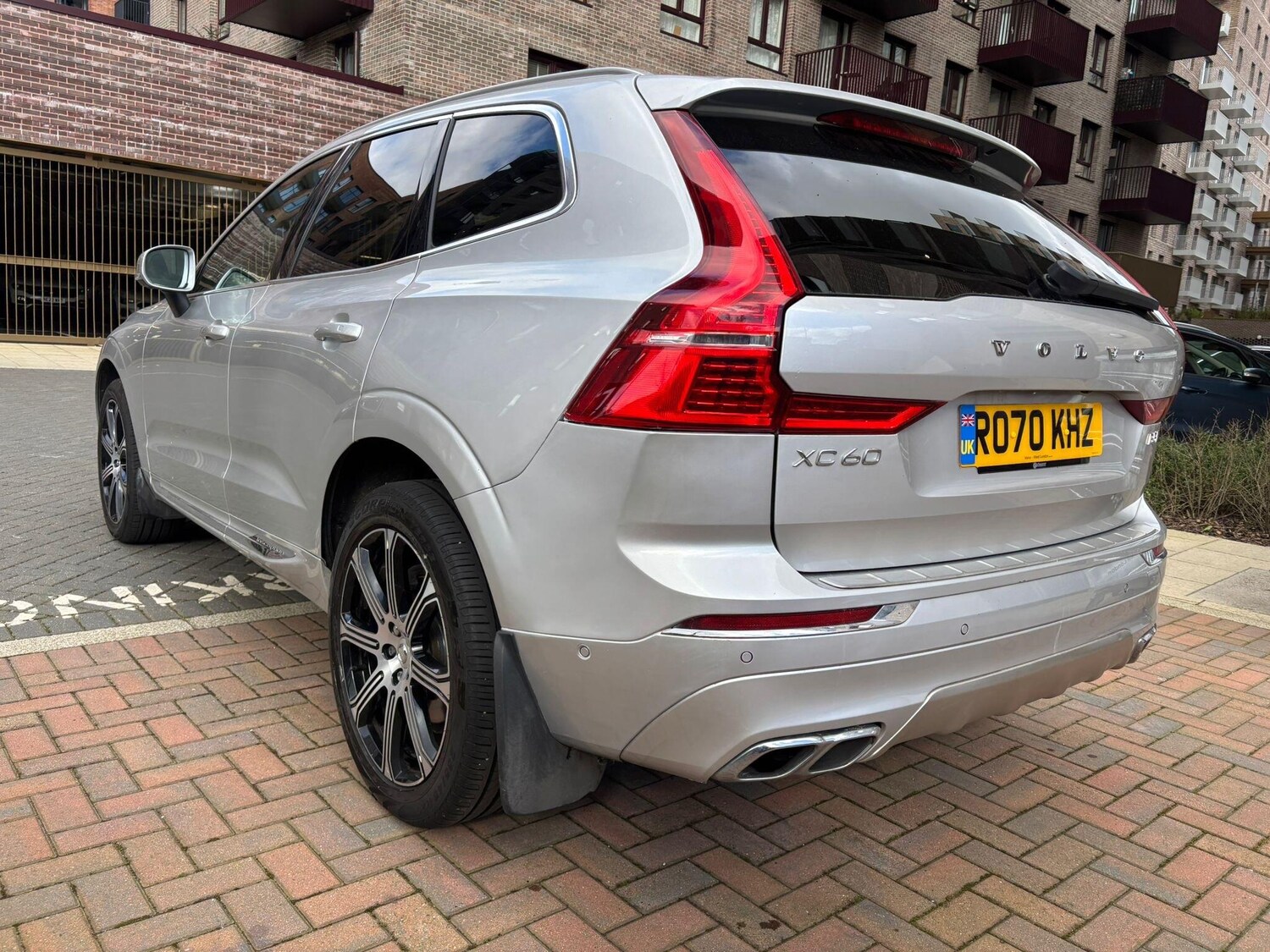 Used Volvo XC60 2020 for sale - 77657583: Photo 24