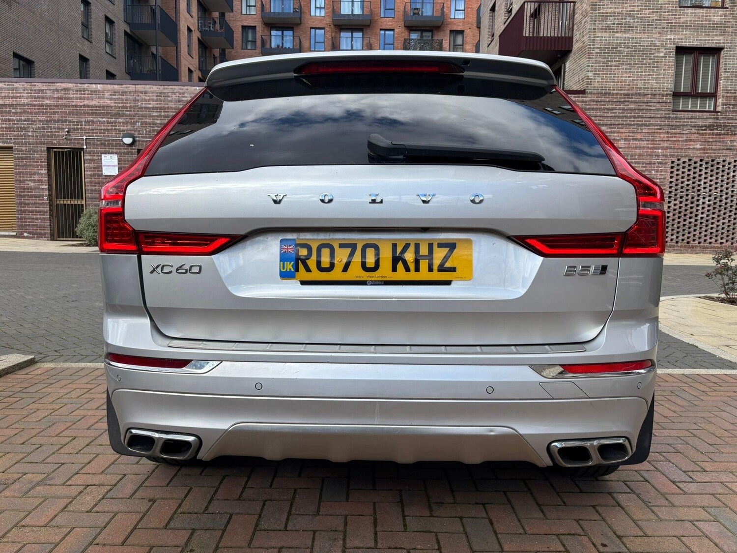 Used Volvo XC60 2020 for sale - 77657583: Photo 25