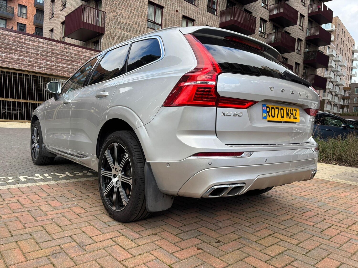 Used Volvo XC60 2020 for sale - 77657583: Photo 26