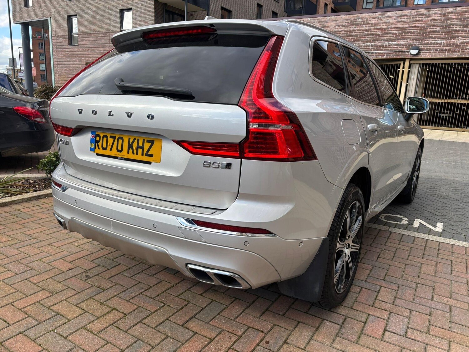 Used Volvo XC60 2020 for sale - 77657583: Photo 28