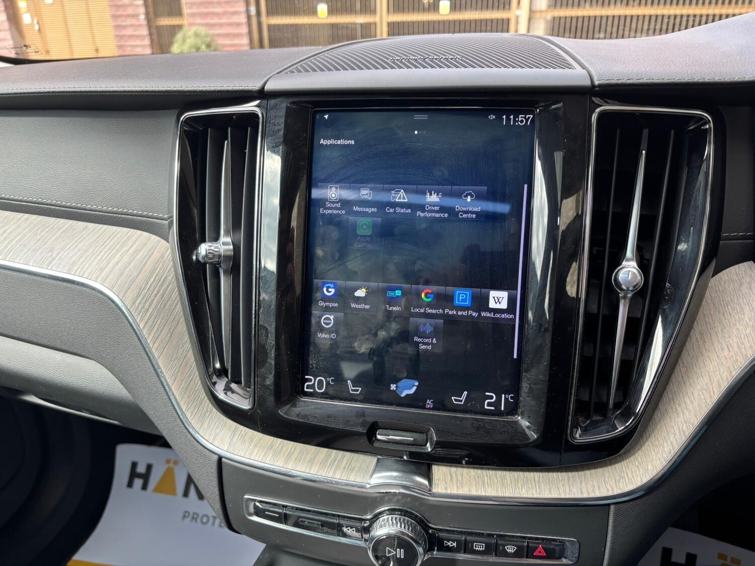 Used Volvo XC60 2020 for sale - 77657583: Photo 41