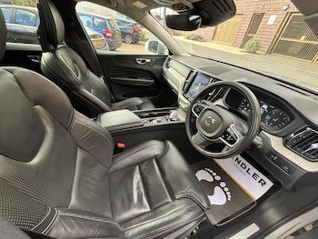 Used Volvo XC60 2020 for sale - 77657583: Photo