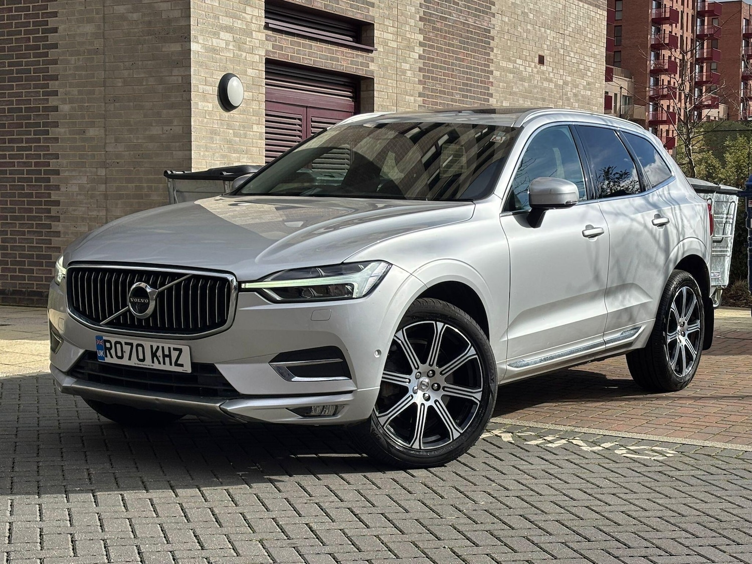 Used Volvo XC60 2020 for sale - 77657583: Photo 5