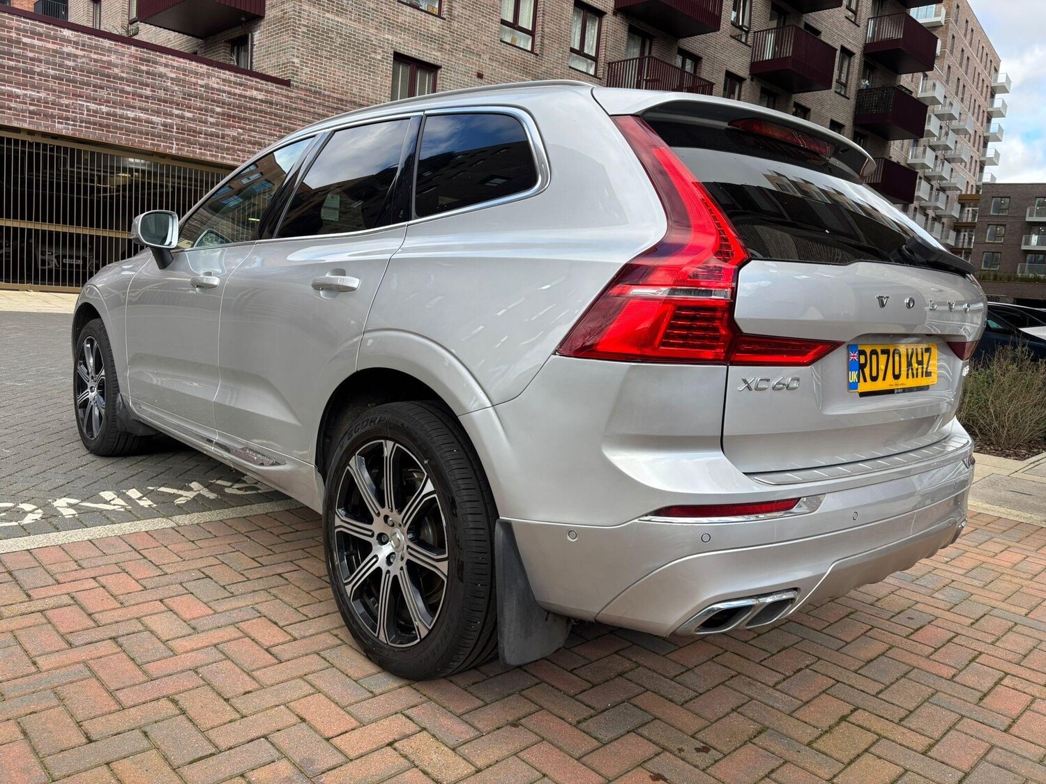 Used Volvo XC60 2020 for sale - 77657583: Photo 6