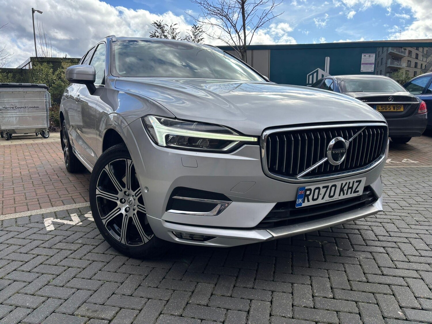 Used Volvo XC60 2020 for sale - 77657583: Photo 7
