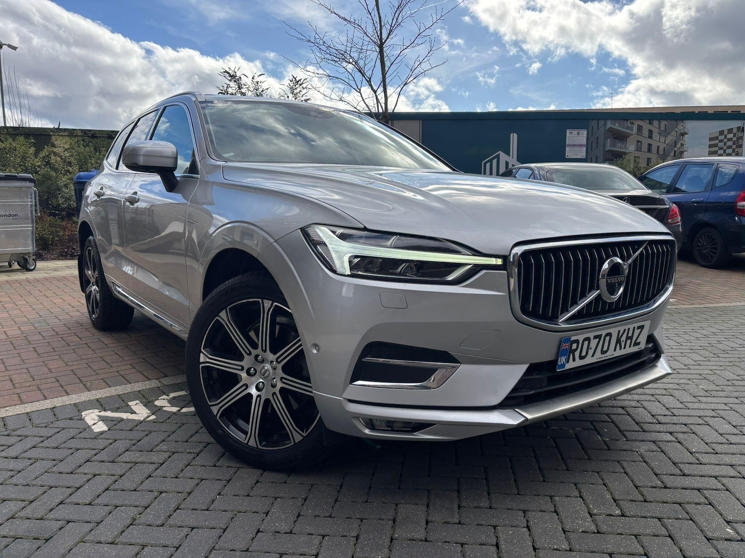 Used Volvo XC60 2020 for sale - 77657583: Photo 8