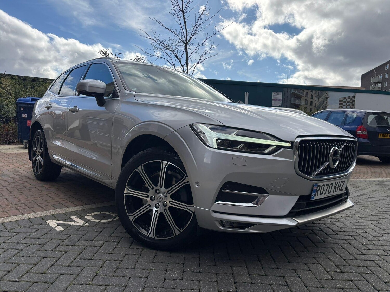 Used Volvo XC60 2020 for sale - 77657583: Photo 9