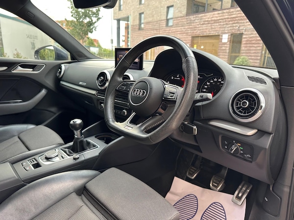 Used Audi A3 2019 for sale - 76166993: Photo 16