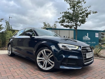2019 (69) - 1.6 TDI 30 S line Euro 6 (s/s) 4dr