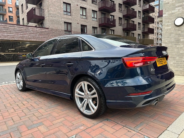 Used Audi A3 2019 for sale - 76166993: Photo 2