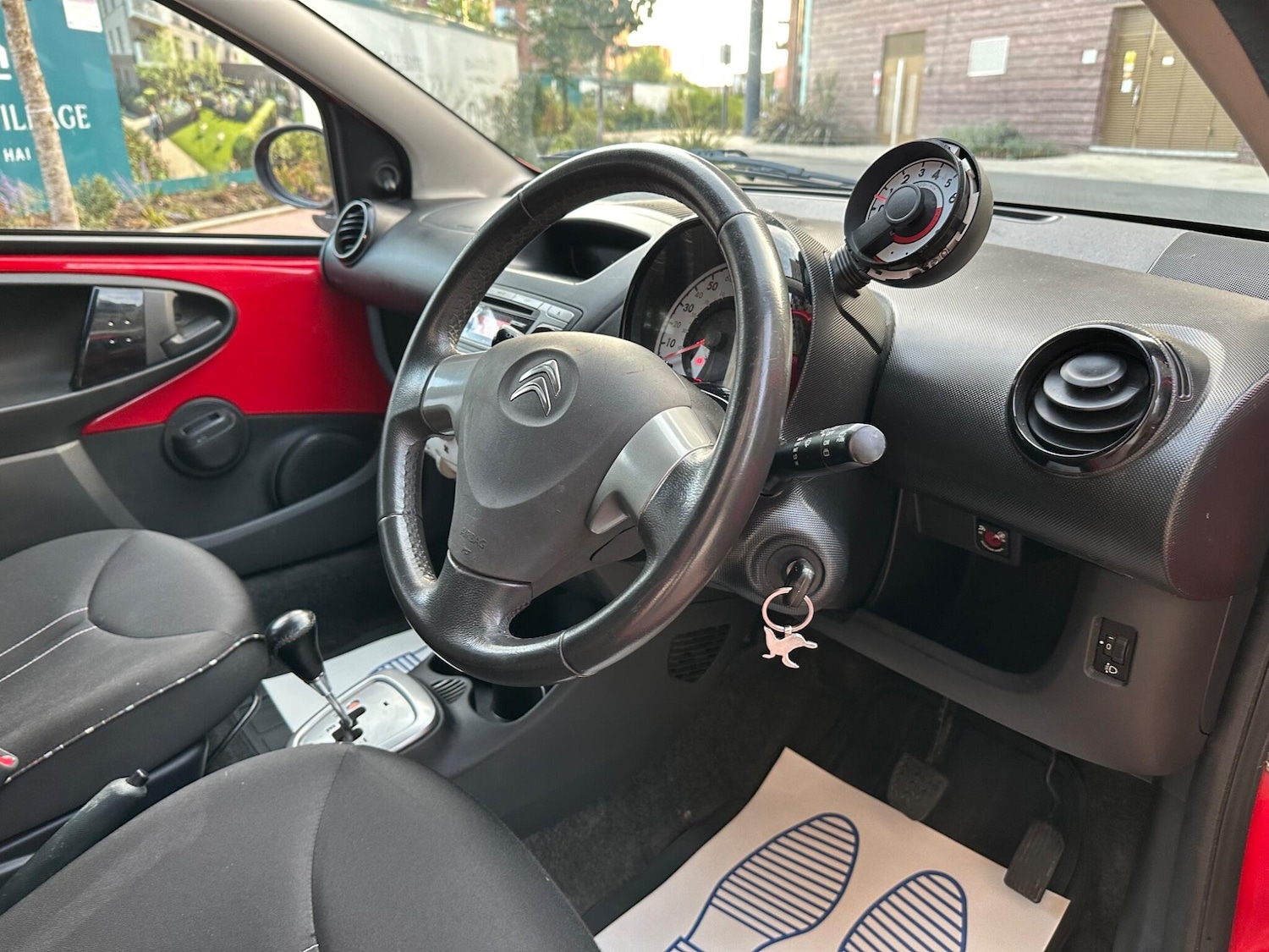 Used Citroen C1 for sale - 76987617: Photo 13