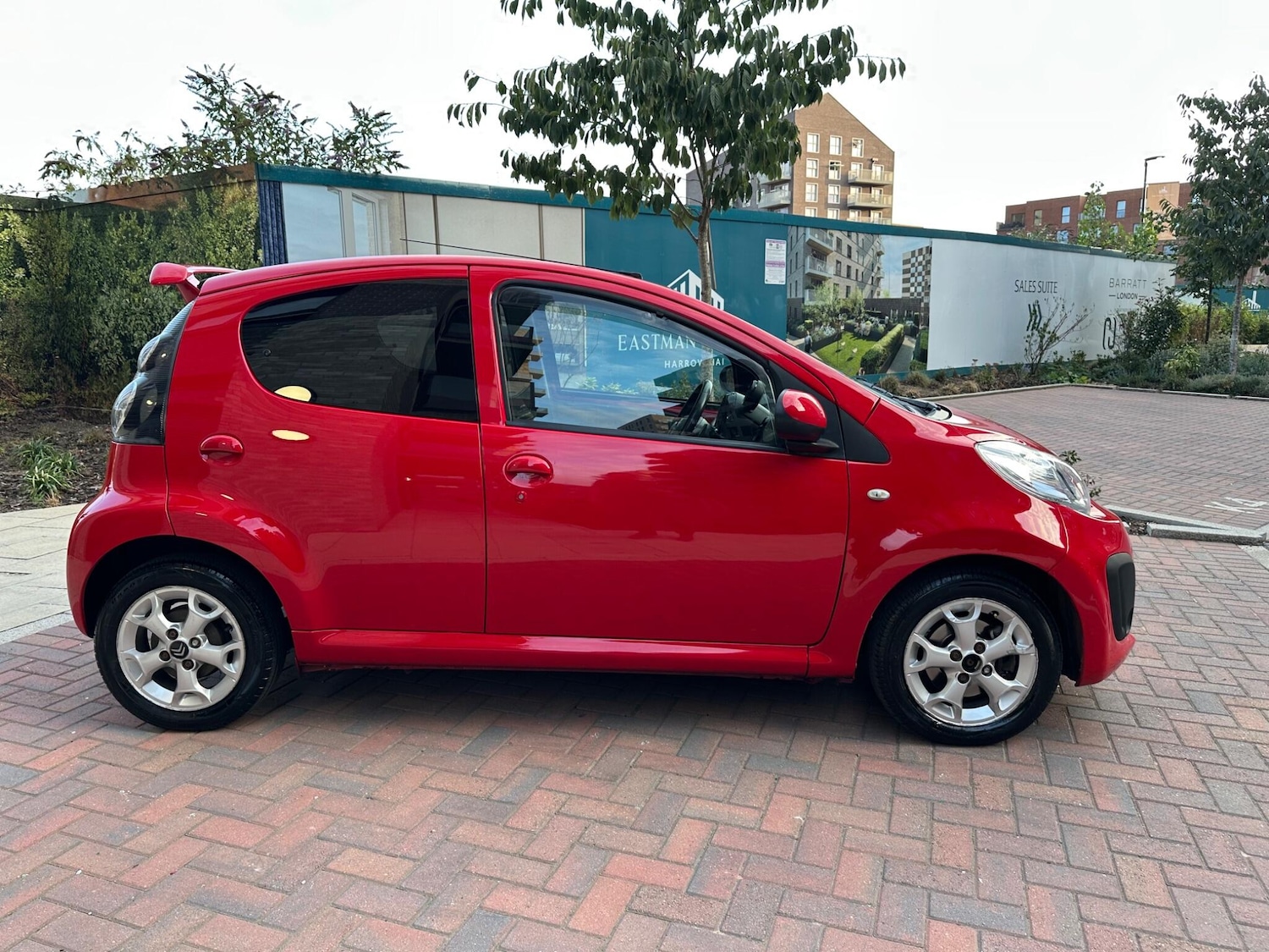 Used Citroen C1 for sale - 76987617: Photo 14