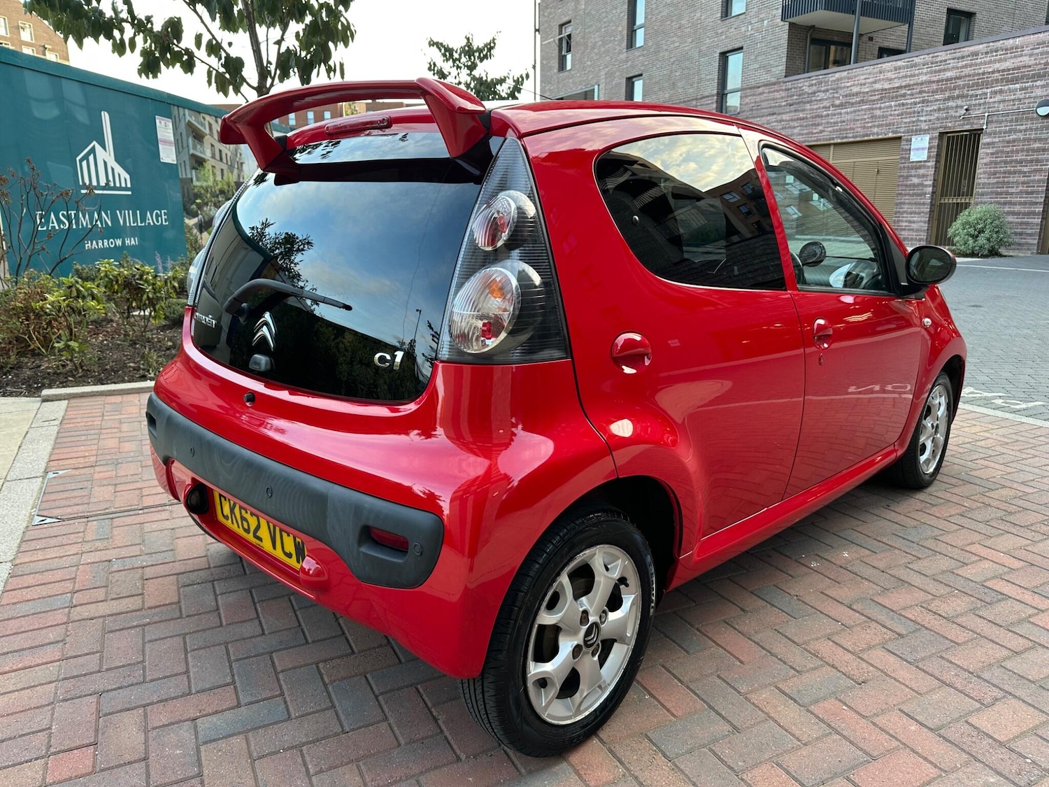 Used Citroen C1 for sale - 76987617: Photo 15