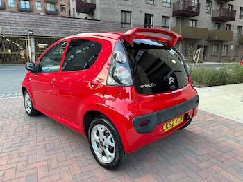 Used Citroen C1 2013 for sale - 76987617: Photo