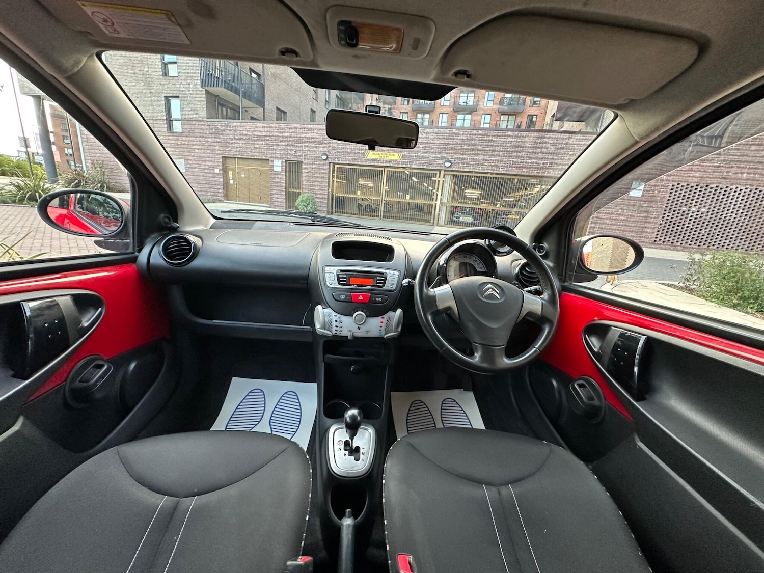 Used Citroen C1 for sale - 76987617: Photo 4