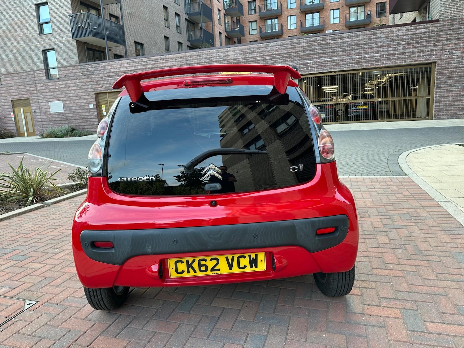 Used Citroen C1 for sale - 76987617: Photo 6