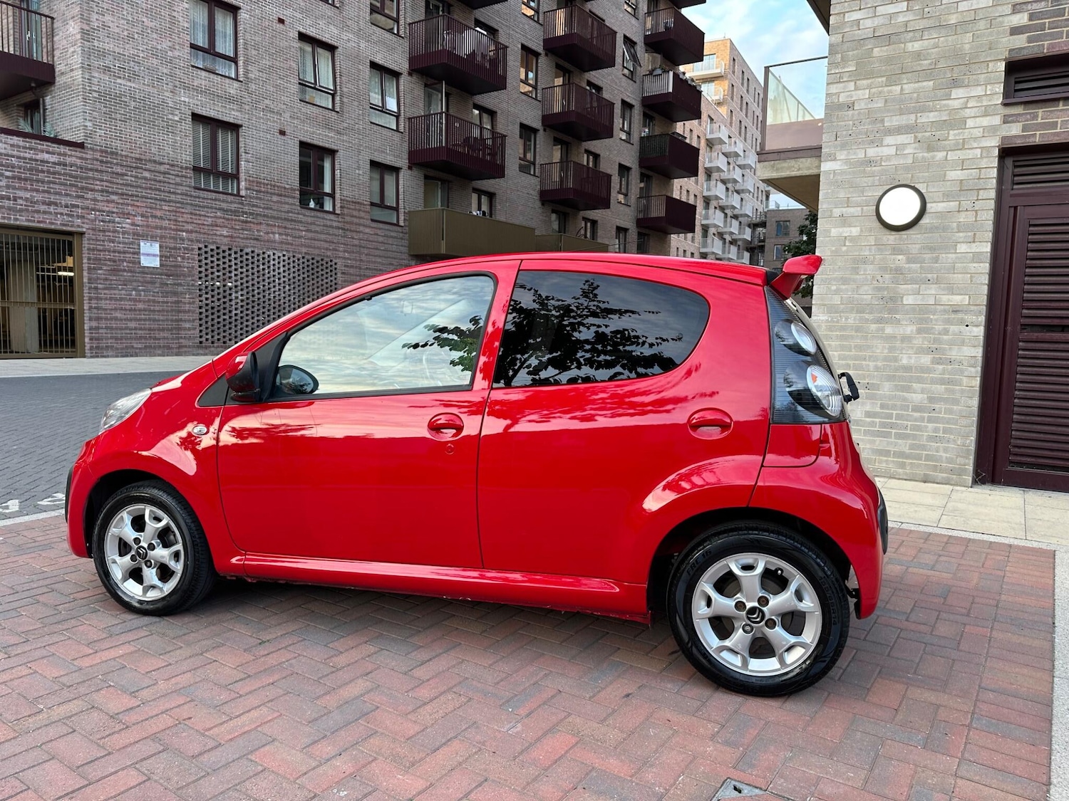 Used Citroen C1 for sale - 76987617: Photo 7