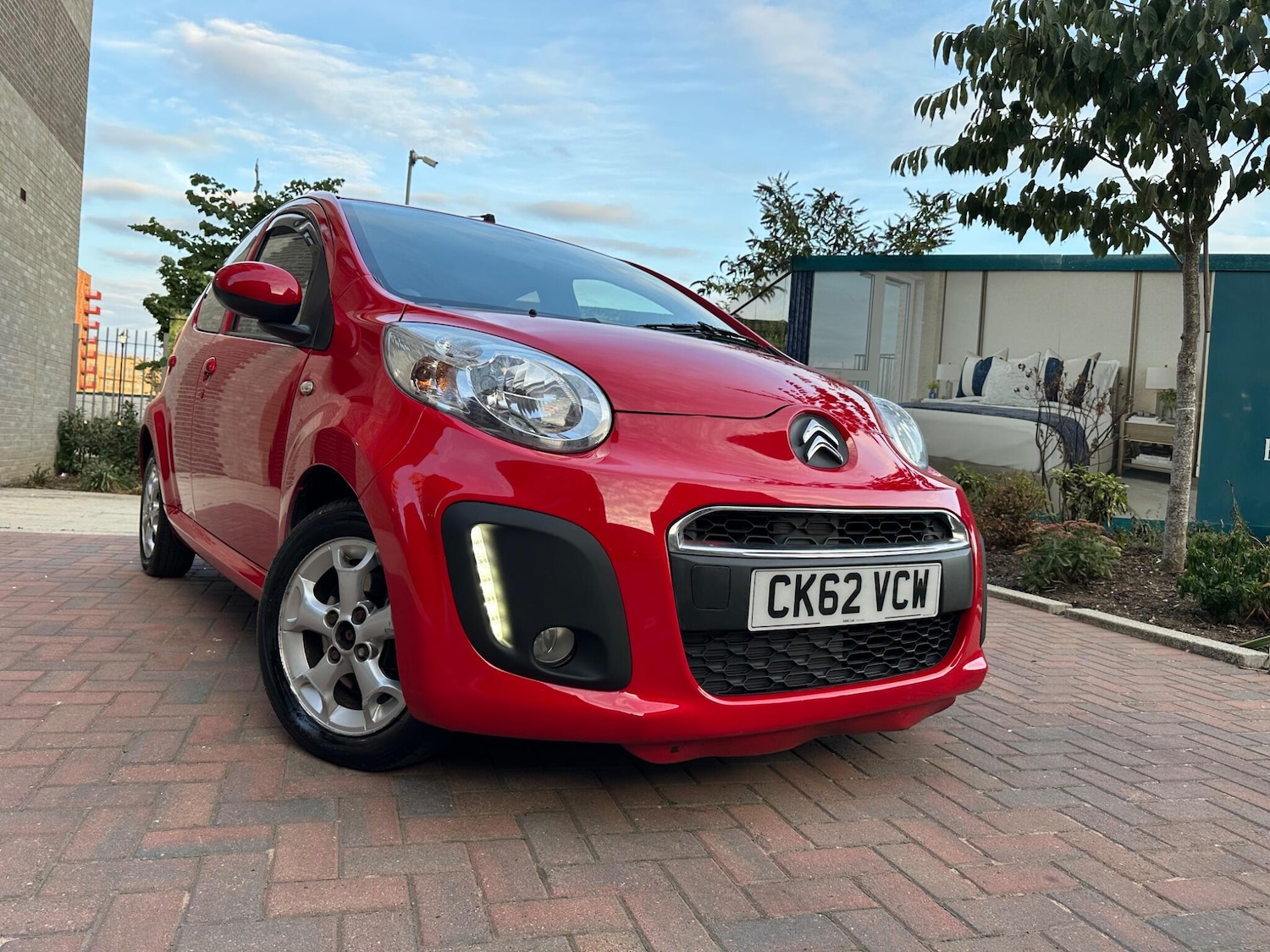 Used Citroen C1 for sale - 76987617: Photo 8