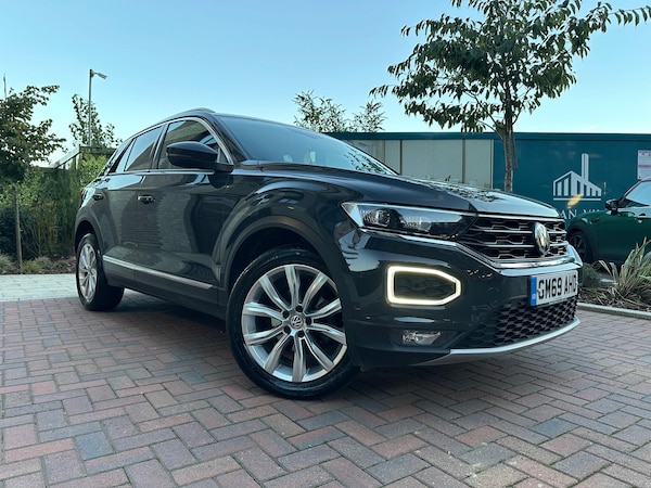 Used Volkswagen T-Roc 2020 for sale - 76188797: Photo 10