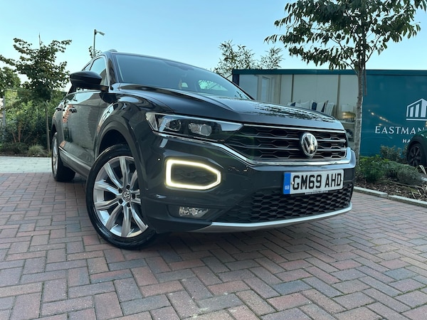 Used Volkswagen T-Roc 2020 for sale - 76188797: Photo 11
