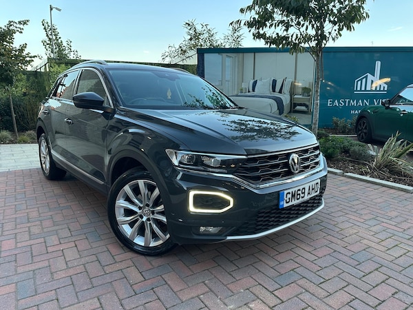 Used Volkswagen T-Roc 2020 for sale - 76188797: Photo 12