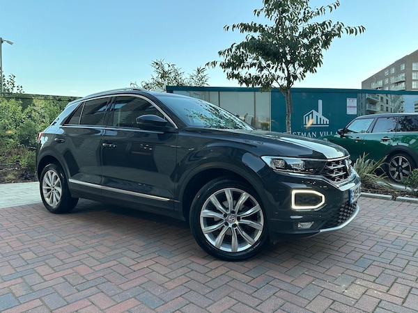 Used Volkswagen T-Roc 2020 for sale - 76188797: Photo 13