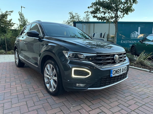 Used Volkswagen T-Roc 2020 for sale - 76188797: Photo 14